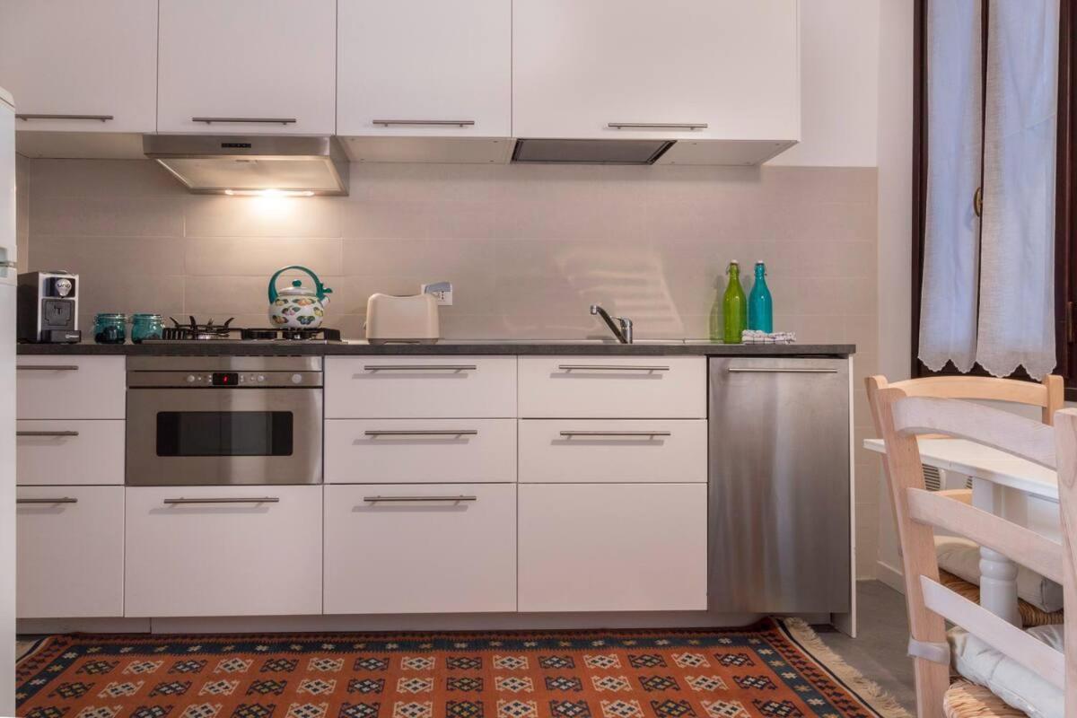 L'Altalena Di Francesca Apartman Velence Kültér fotó