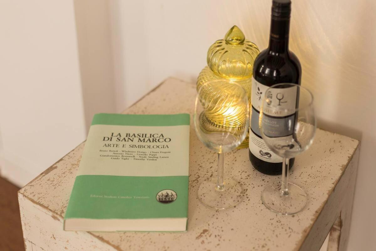 L'Altalena Di Francesca Apartman Velence Kültér fotó