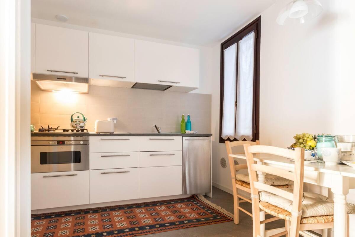 L'Altalena Di Francesca Apartman Velence Kültér fotó