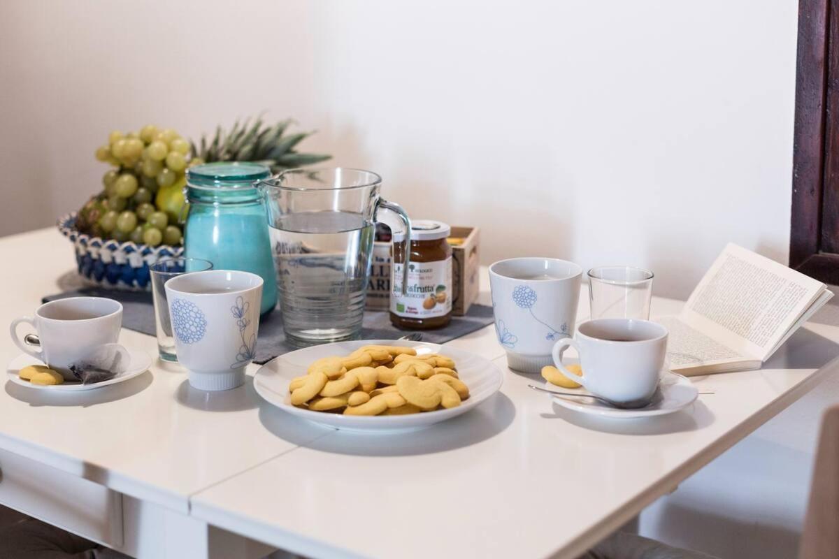 L'Altalena Di Francesca Apartman Velence Kültér fotó