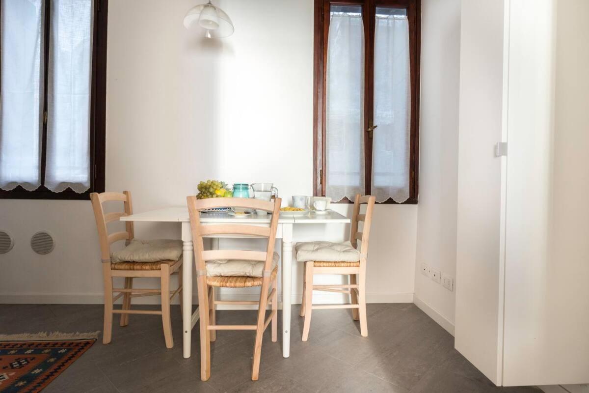 L'Altalena Di Francesca Apartman Velence Kültér fotó