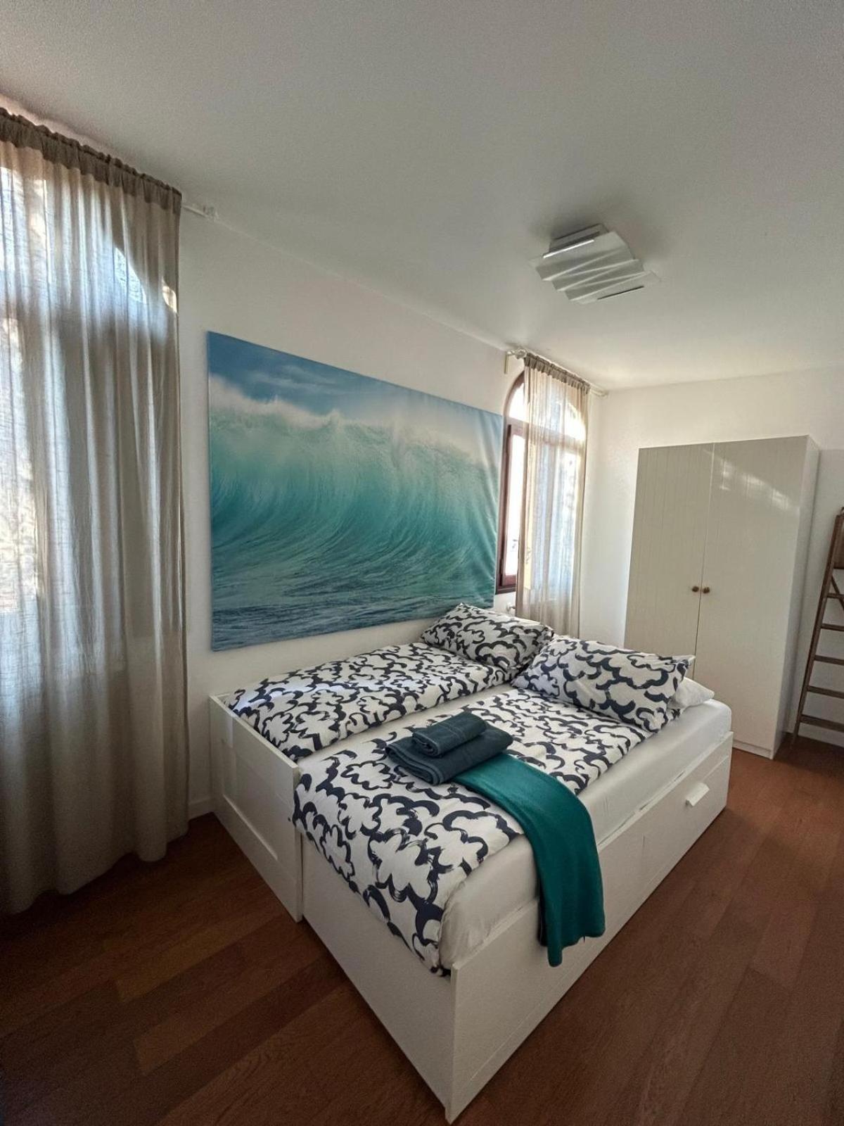 L'Altalena Di Francesca Apartman Velence Kültér fotó