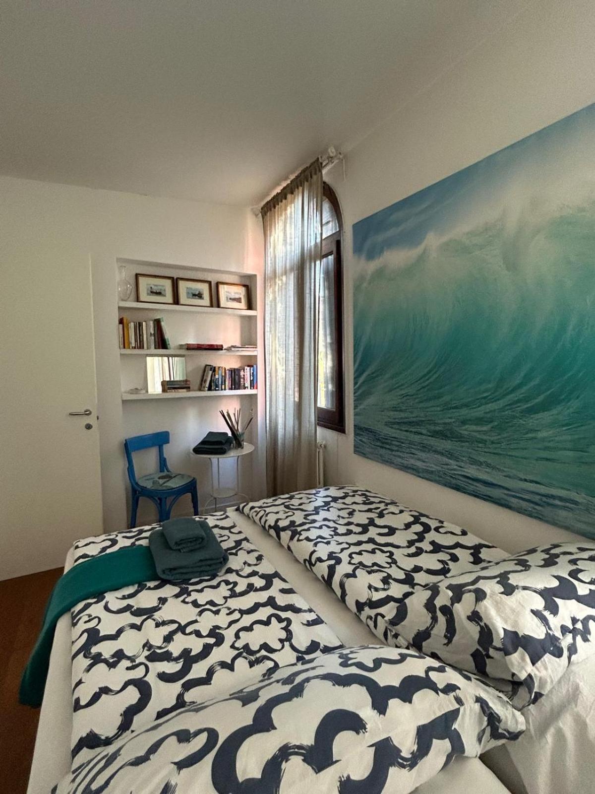 L'Altalena Di Francesca Apartman Velence Kültér fotó