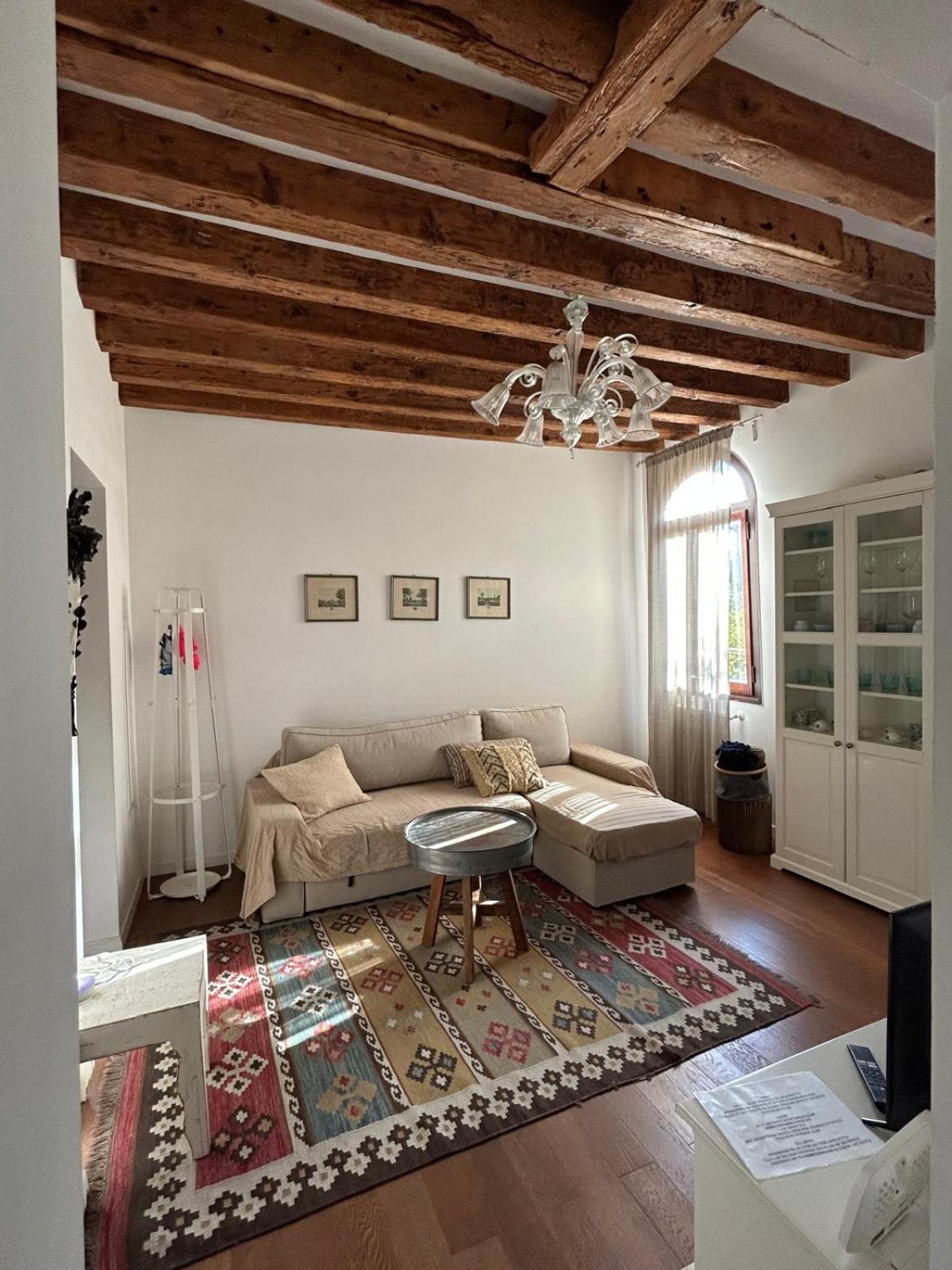 L'Altalena Di Francesca Apartman Velence Kültér fotó