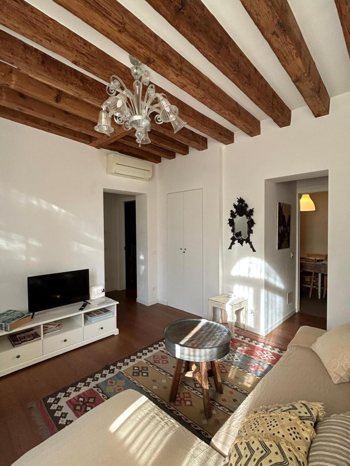 L'Altalena Di Francesca Apartman Velence Kültér fotó